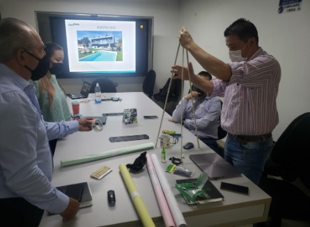 Coaching para la gestión de la infraestructura y procesos seguros a través de la Jerarquía de controles