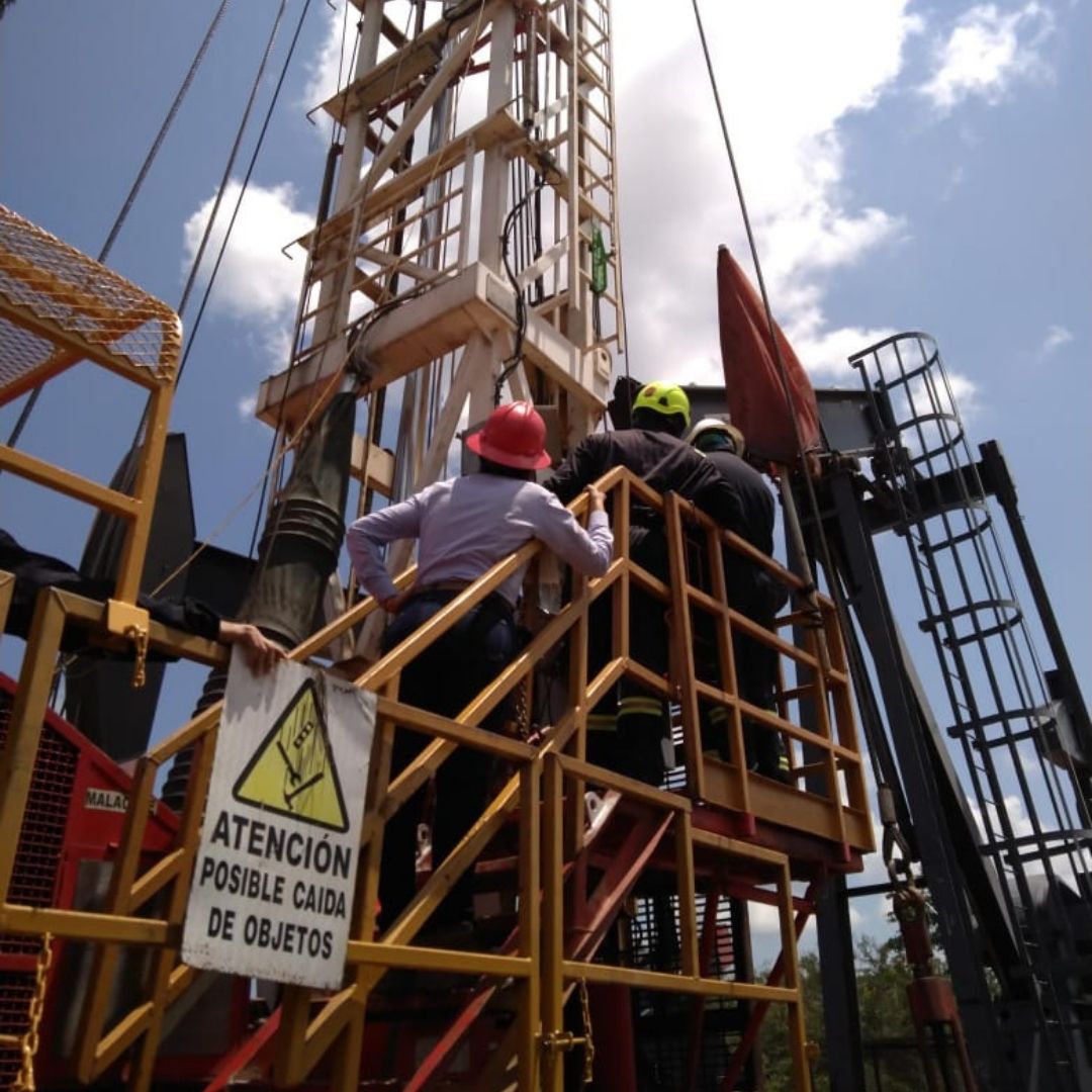 Tareas de alto riesgo tareas de alto riesgo